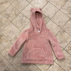 Carter’s fleece hoodie size 2T